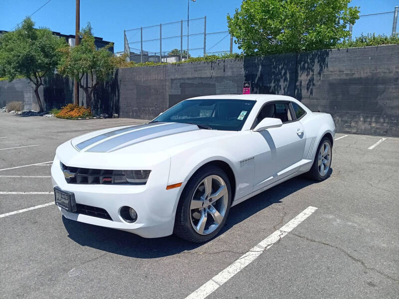2011 Chevrolet Camaro LT