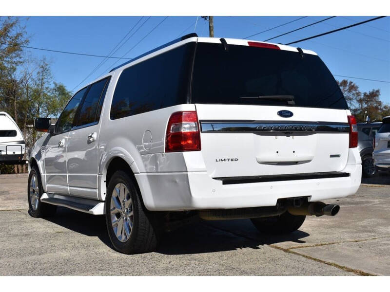 2017 Ford Expedition EL Limited
