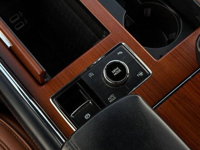 2018 Lincoln Navigator Reserve