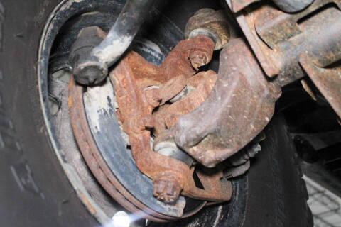 2002 Jeep Wrangler Sport