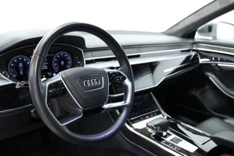 2019 Audi A8 L quattro 55 TFSI