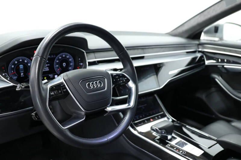 2019 Audi A8 L quattro 55 TFSI