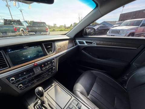 2016 Hyundai Genesis