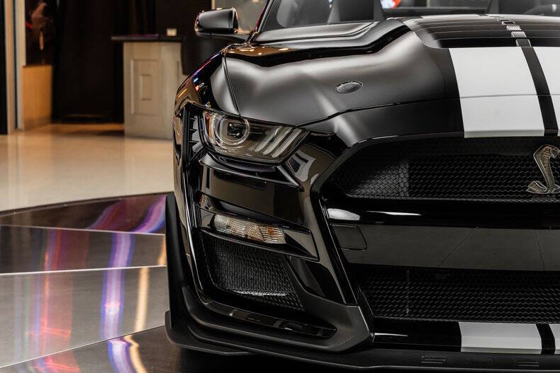 2020 Ford Mustang Shelby GT500