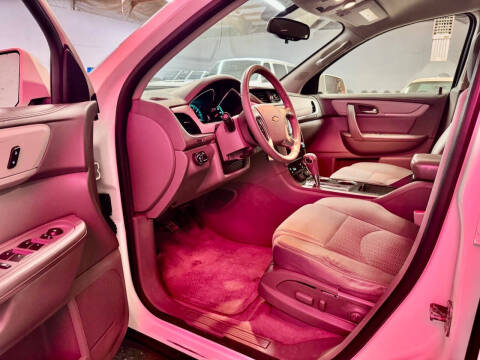 2015 Chevrolet Traverse LT