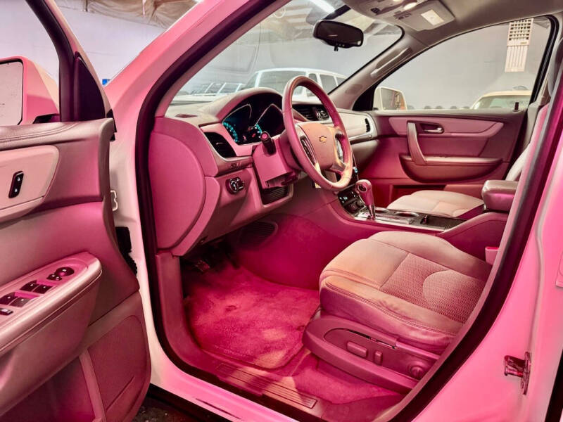 2015 Chevrolet Traverse LT