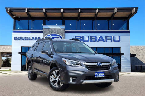 2022 Subaru Outback for sale at Douglass Automotive Group - Douglas Subaru in Waco TX