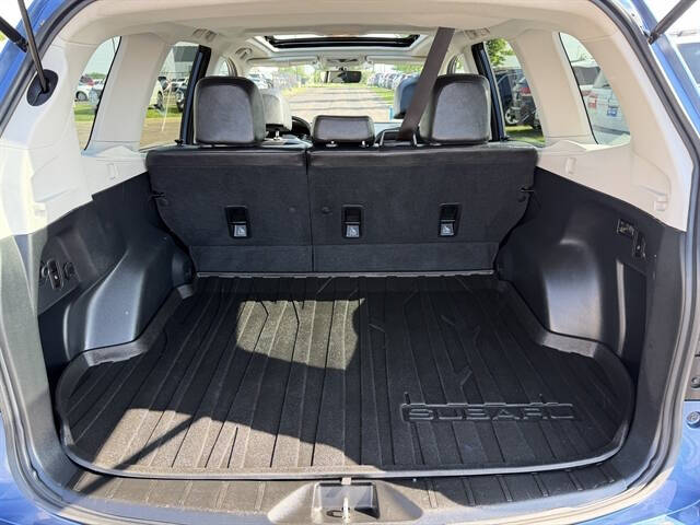 2017 Subaru Forester 2.0XT Touring