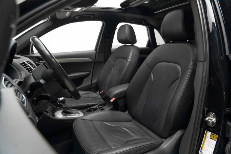2016 Audi Q3 2.0T Premium Plus