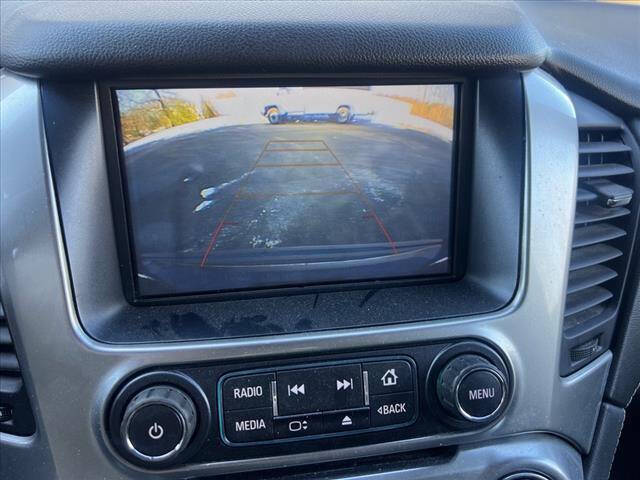 2020 Chevrolet Tahoe Police