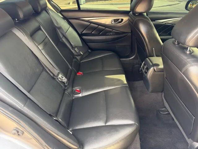 2017 Infiniti Q50 3.0T Premium