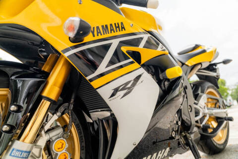 2006 Yamaha R1 & YSR80