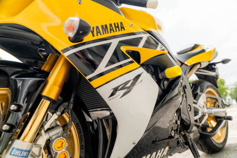 2006 Yamaha R1 & YSR80