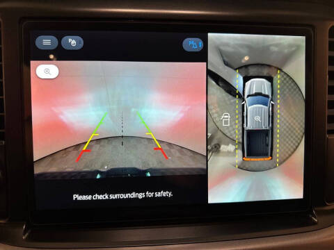 2025 Ford F-150 Lightning XLT