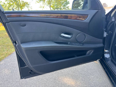 2008 BMW 5 Series 528i