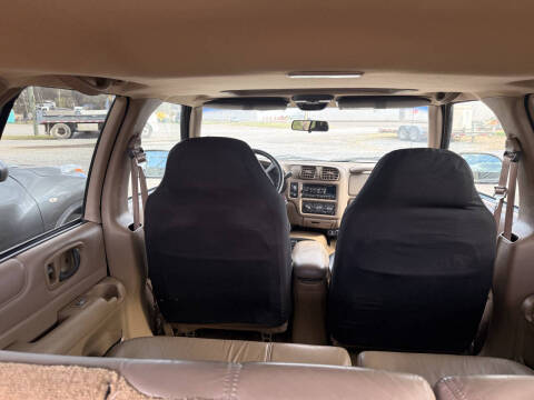 2000 Chevrolet Blazer LT