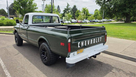 1972 Chevrolet C/K 20 Series