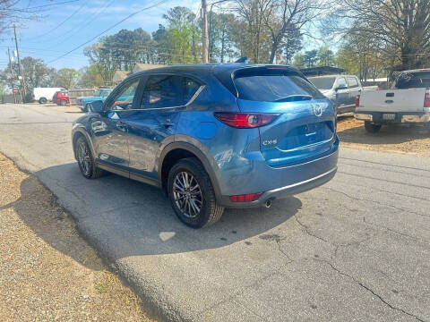 2020 Mazda CX-5 Touring