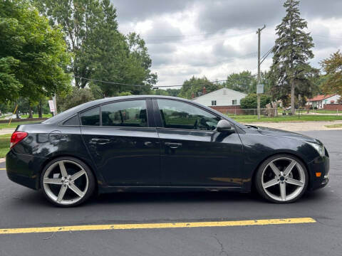 2014 Chevrolet Cruze LS Auto
