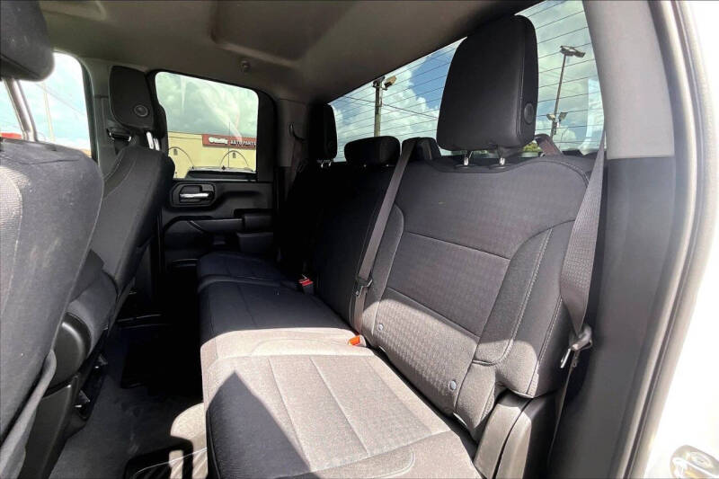 2024 Chevrolet Silverado 2500HD Custom