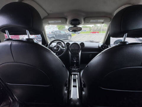 2015 MINI Countryman Cooper