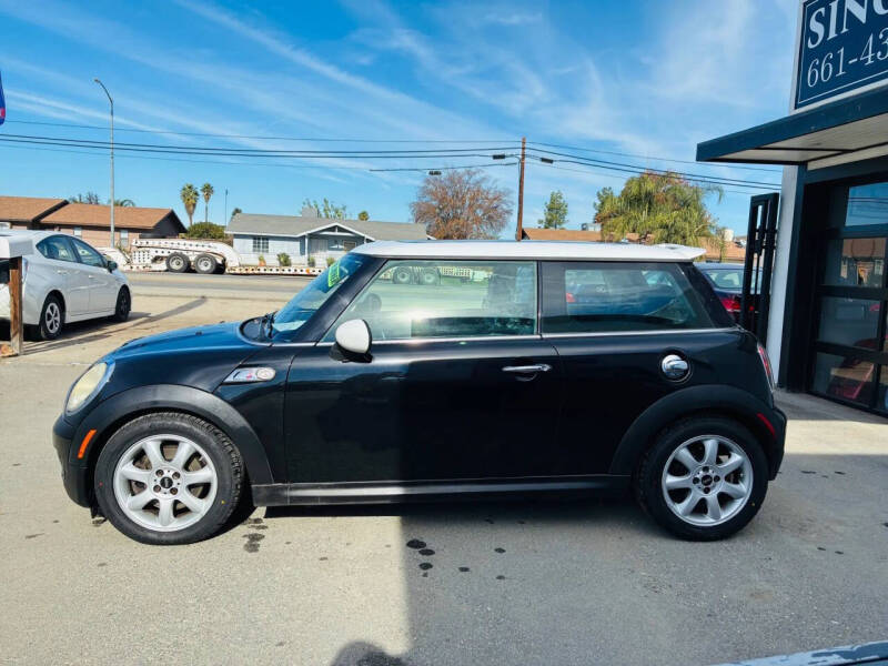 2009 MINI Cooper S
