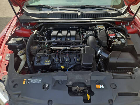 2014 Ford Taurus SEL