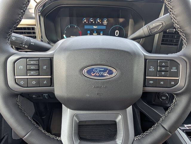 2025 Ford F-350 Super Duty