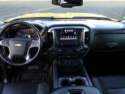 2016 Chevrolet Silverado 3500HD