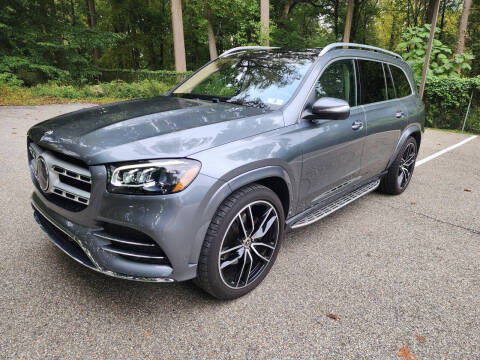 2021 Mercedes-Benz GLS for sale at A & T Trucks Inc in Philadelphia PA