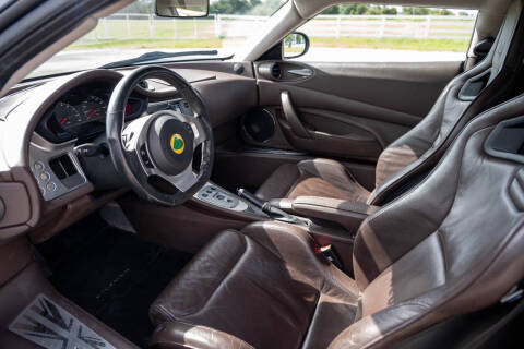2013 Lotus Evora 2+2