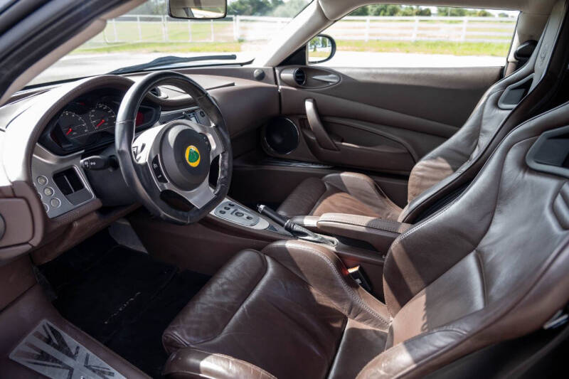 2013 Lotus Evora 2+2