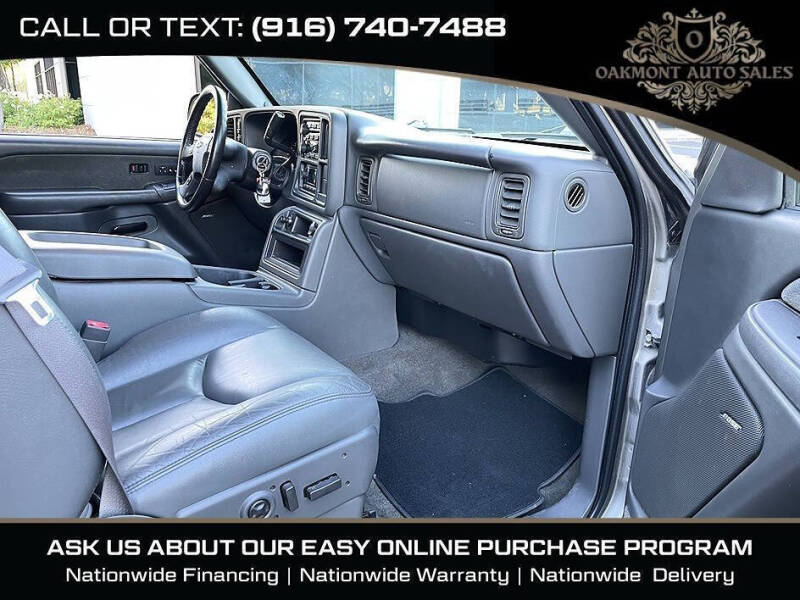 2003 Chevrolet Silverado 2500HD LT