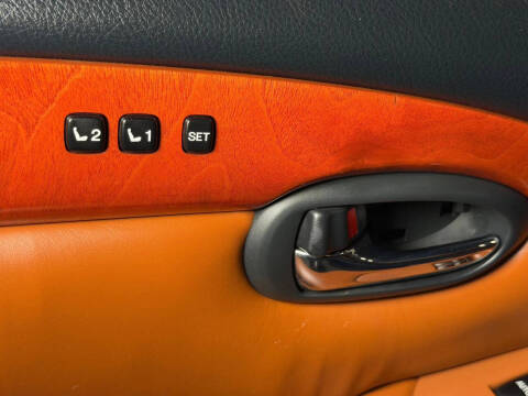 2004 Lexus SC 430