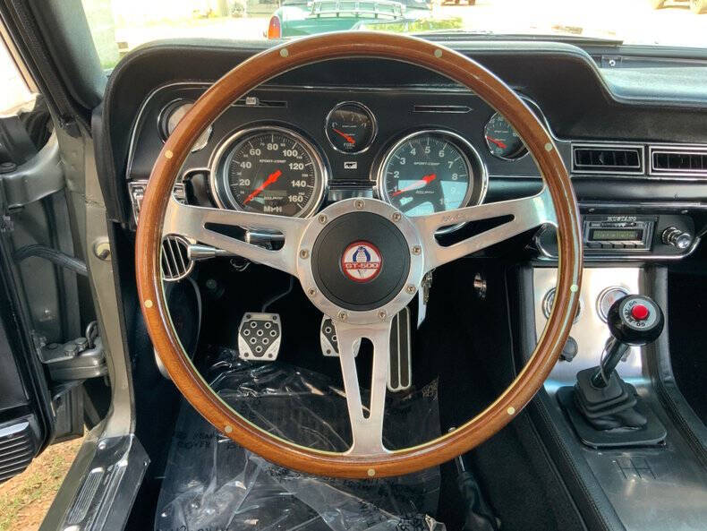 1968 Ford Mustang