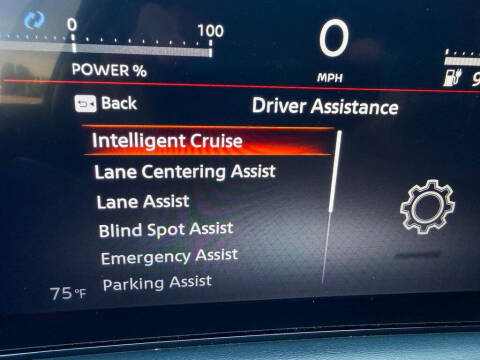 2023 Nissan Ariya Engage