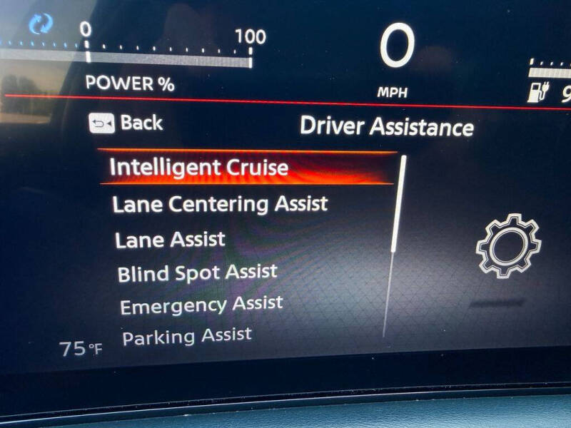2023 Nissan Ariya Engage