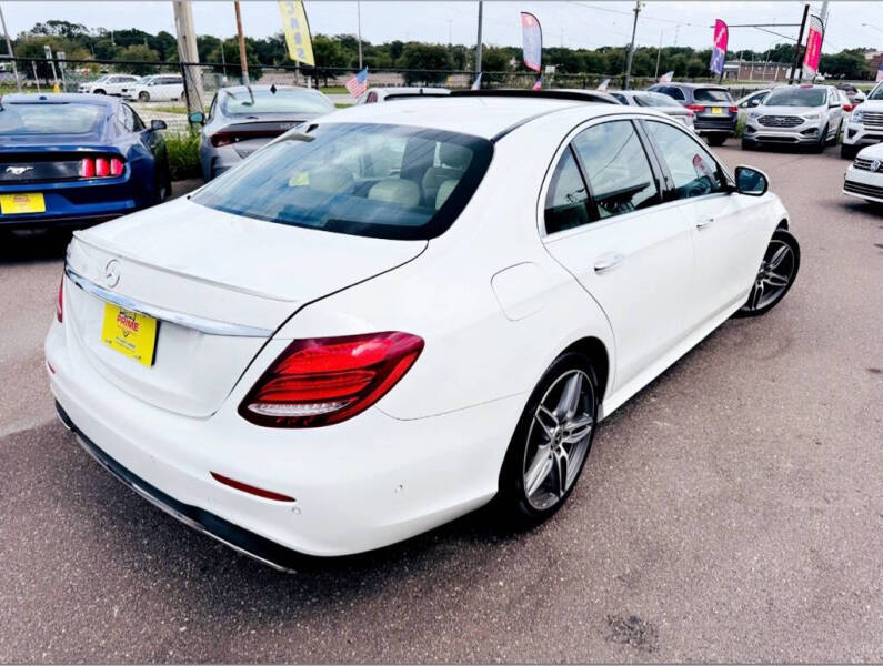 2019 Mercedes-Benz E-Class E 300