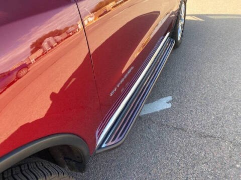 2015 Dodge Durango Citadel