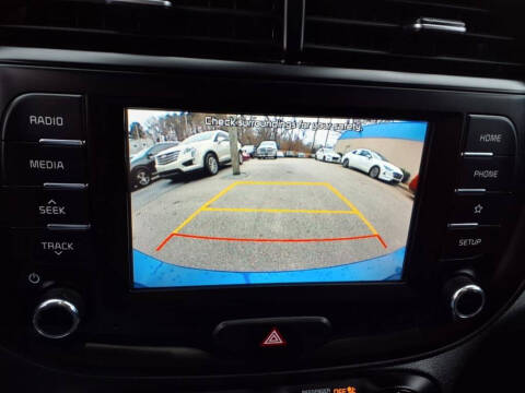 2021 Kia Soul GT-Line