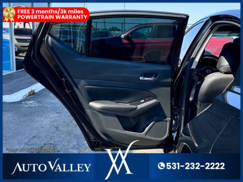 2024 Nissan Altima 2.5 SR