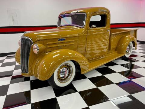 1937 Chevrolet CUSTOM PICKUP for sale at Wagner's Classic Cars in Bonner Springs KS