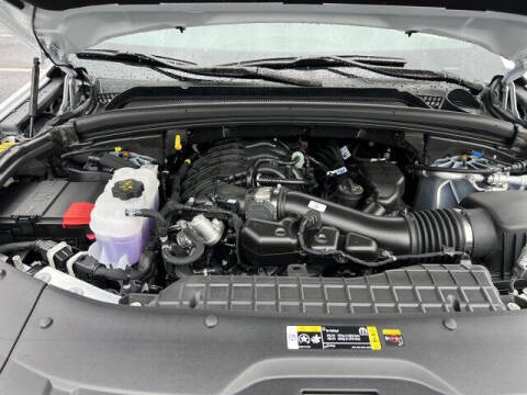 2025 Jeep Grand Cherokee Overland