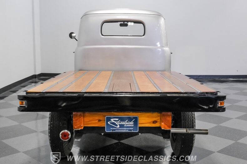 1950 Ford F-350