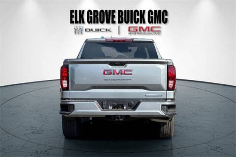 2026 GMC Sierra 1500 Elevation Standard