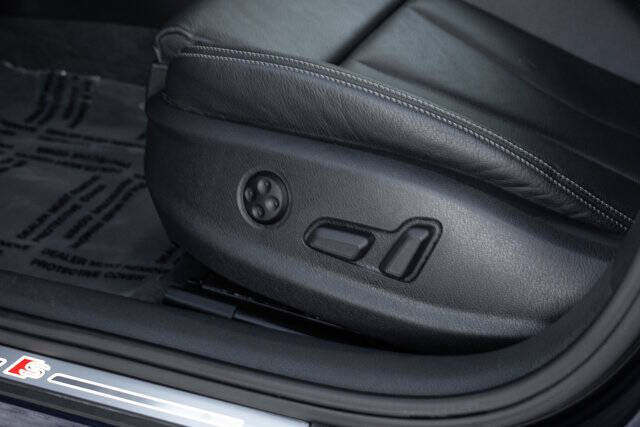 2019 Audi S3 2.0T quattro Premium Plus