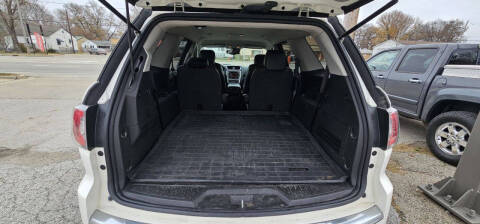 2015 GMC Acadia SLT-1