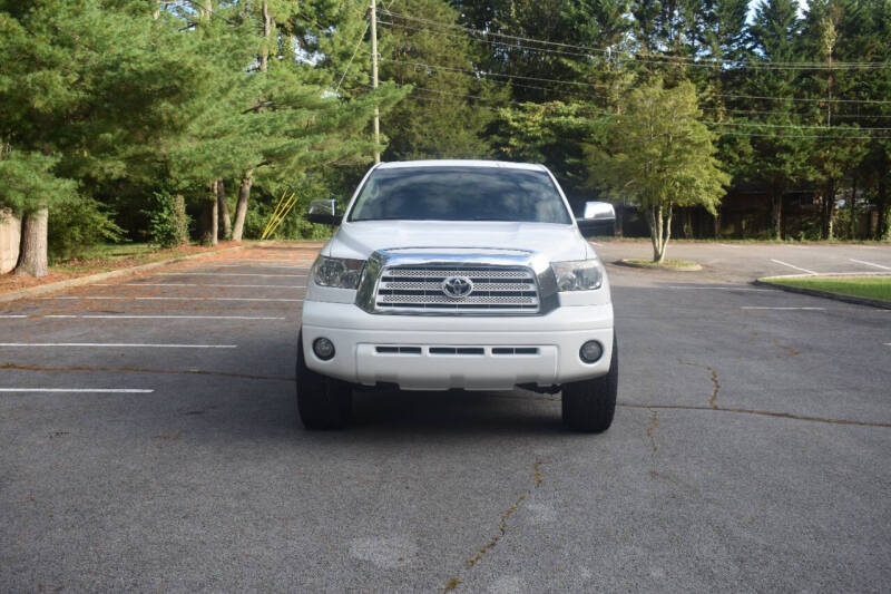 2007 Toyota Tundra Limited photo 9