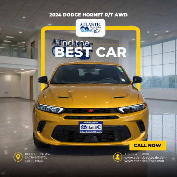 2024 Dodge Hornet R/T