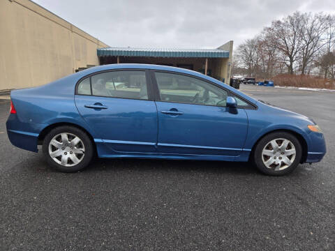 2006 Honda Civic LX